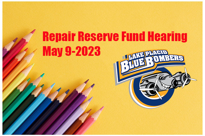 Repair Reserve Fund Hearing May 9-2023 colored pencils 